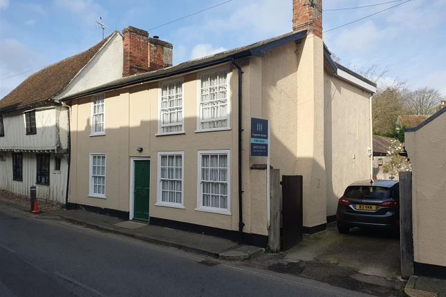Property for sale in Bear Street, Nayland, Colchester CO6