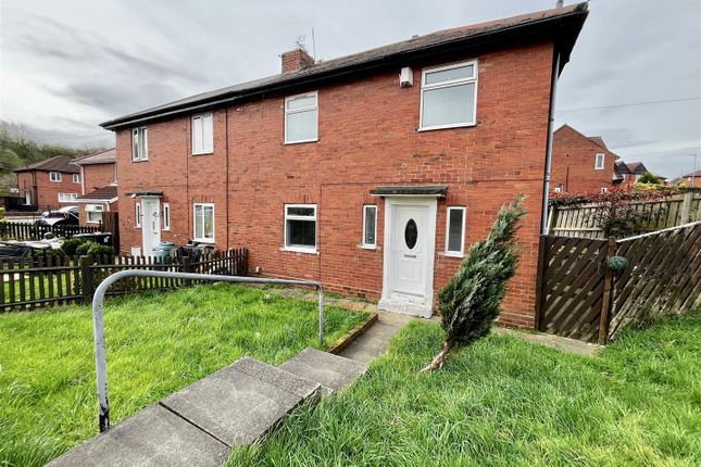 Thumbnail End terrace house to rent in Bayswater Road, Felling, Gateshead