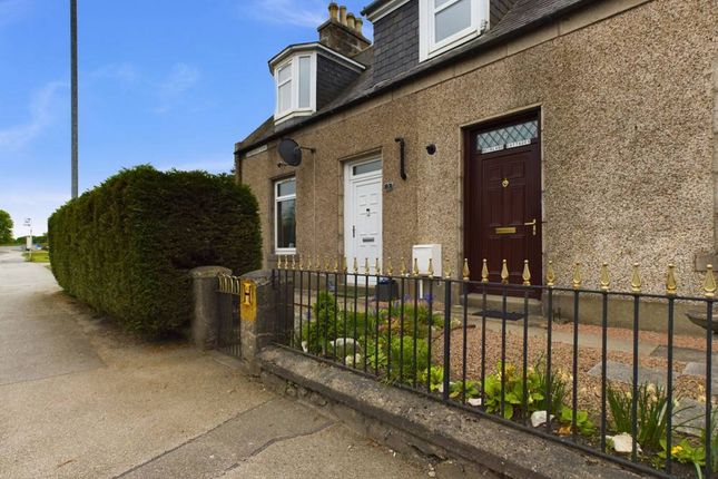 Thumbnail Flat for sale in Elphinstone Road, Inverurie