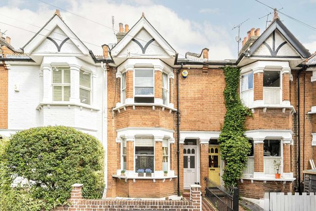 Thumbnail Terraced house to rent in Grimwood Road, Twickenham
