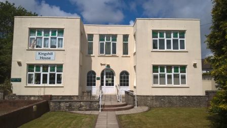 Thumbnail Flat to rent in Kingshill House, Bristol