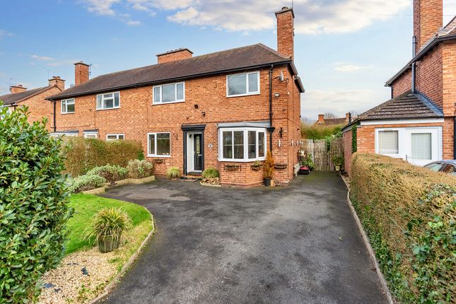 Thumbnail Semi-detached house for sale in Hermitage Way, Stourport-On-Severn