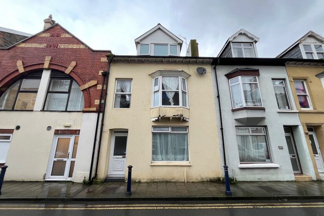 Thumbnail Terraced house for sale in 68 Cambrian Street, Aberystwyth