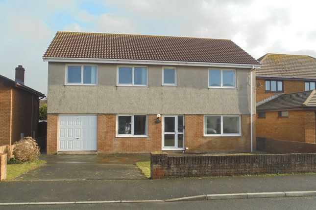 Thumbnail Detached house to rent in Adrian Close, Porthcawl