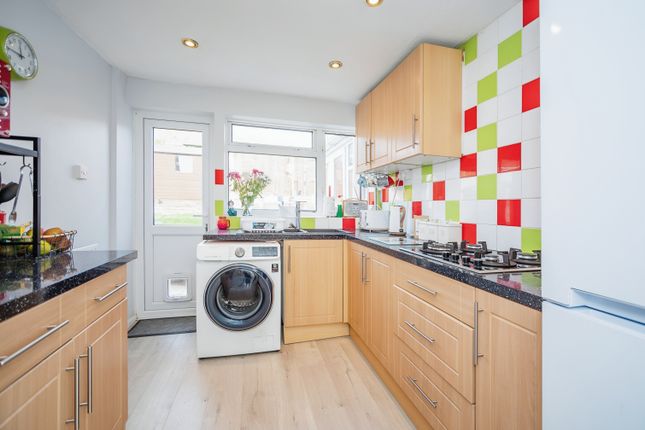 Semi-detached house for sale in Hillshaw Crescent, Rochester, Kent