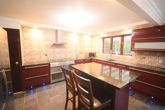 Detached house to rent in Ashberry Drive, Appleton, Warrington