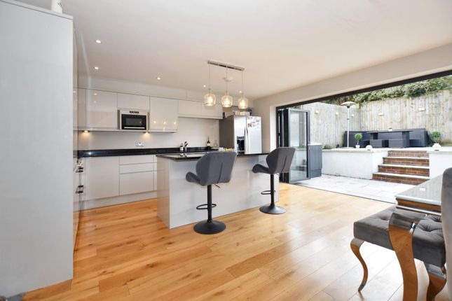 Semi-detached house for sale in St. Nicholas Mews, Bristol