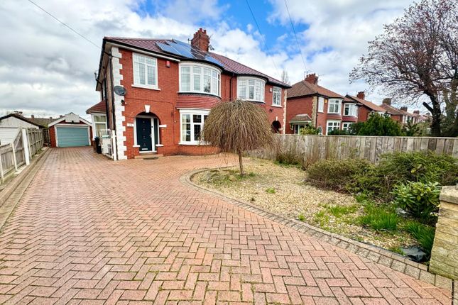 Semi-detached house for sale in Gypsy Lane, Marton-In-Cleveland, Middlesbrough