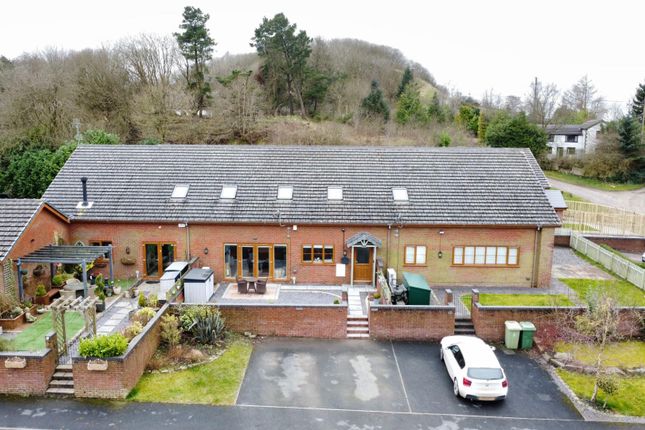 Thumbnail Mews house for sale in Ruthin Road, Bwlchgwyn, Wrexham