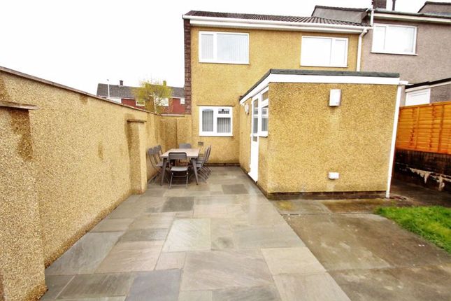 Thumbnail Property to rent in Stanton Close, Kingswood, Bristol
