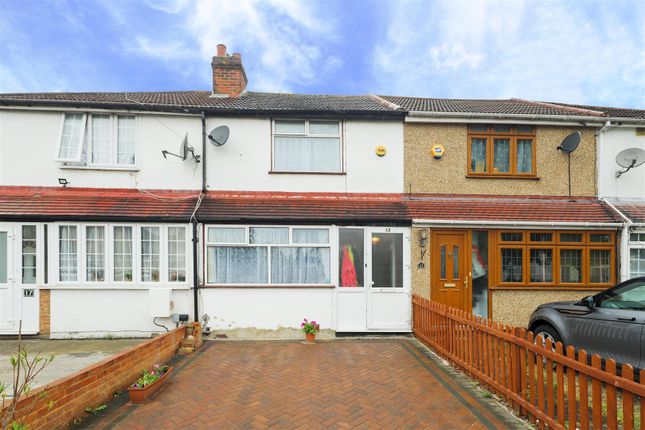 Thumbnail Terraced house for sale in Lansbury Drive, North Hayes