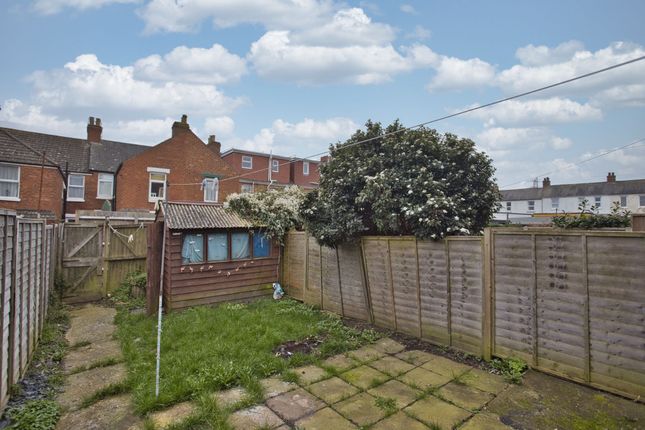 Terraced house for sale in St. Francis Road, Folkestone