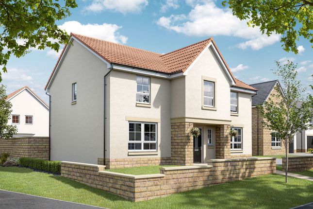 Thumbnail Detached house for sale in "Glenbervie" at Younger Gardens, St. Andrews