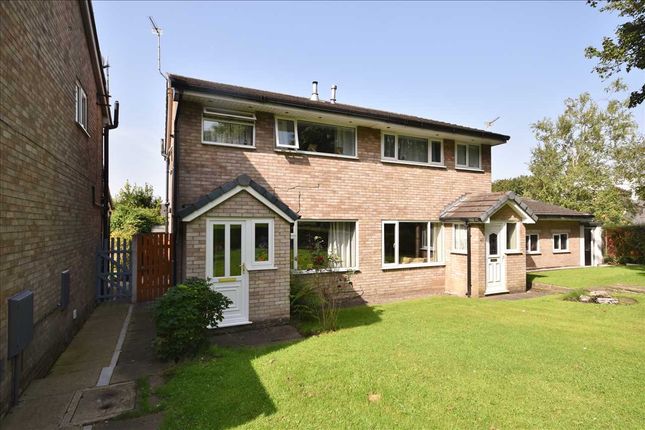 Semi-detached house for sale in Foxcote, Astley Village, Chorley