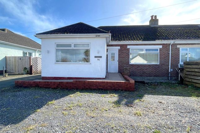 Bungalow for sale in Windmill Close, Brixham