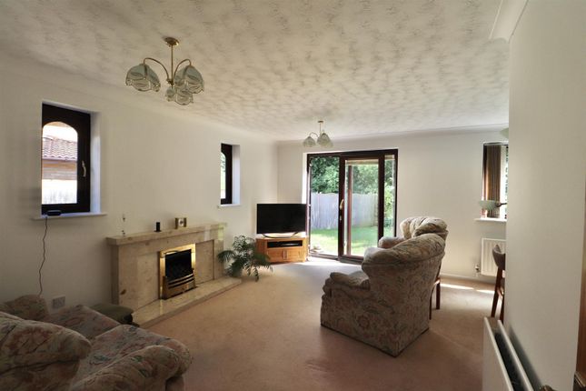 Detached bungalow for sale in Swallow Close, Northampton