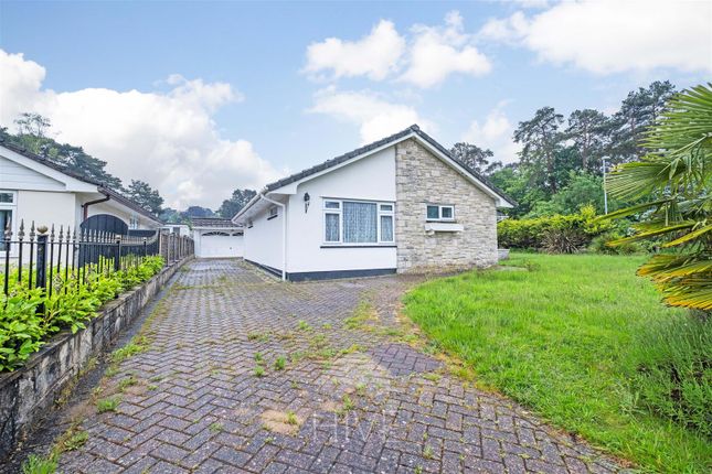 Thumbnail Bungalow for sale in New Road, Ferndown