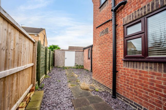 Detached house for sale in Ilton Garth, York