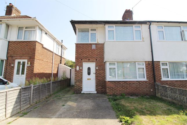Semi-detached house to rent in Rossendale Road, Caversham, Reading
