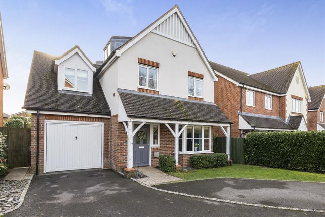 Thumbnail Detached house for sale in Barley Mead, Maidenhead