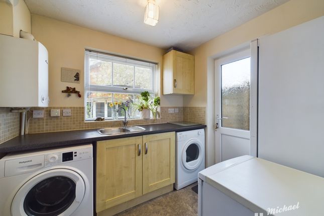 Detached house for sale in Charles Close, Aylesbury, Buckinghamshire