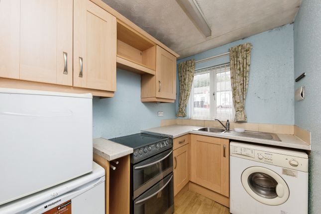 Flat for sale in Spencer Street, Northwich, Cheshire
