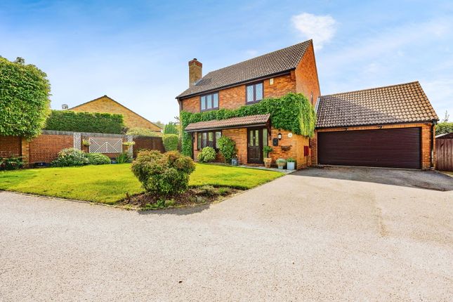 Detached house for sale in Rowley Drive, Botley, Southampton