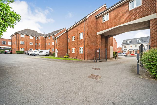 Thumbnail Flat for sale in Kellner Gardens, Oldbury