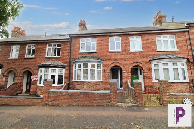 Terraced house for sale in Third Avenue, Gillingham, Kent