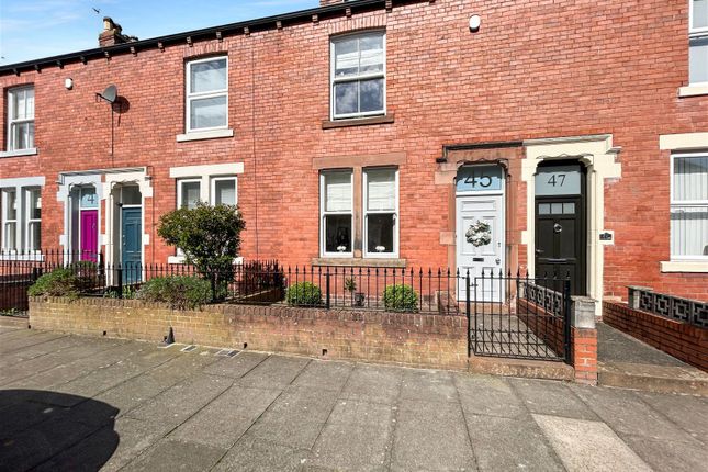 Thumbnail Terraced house for sale in Margery Street, Carlisle