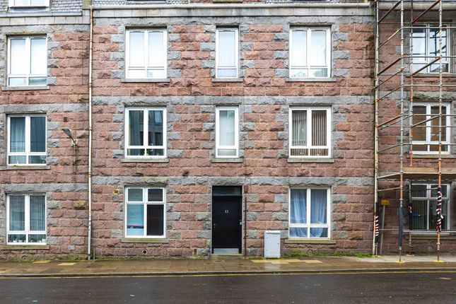 Thumbnail Flat for sale in Raeburn Place, Rosemount, Aberdeen, Aberdeenshire