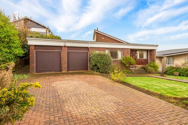 Thumbnail Detached bungalow for sale in Inch View, Kinghorn, Fife
