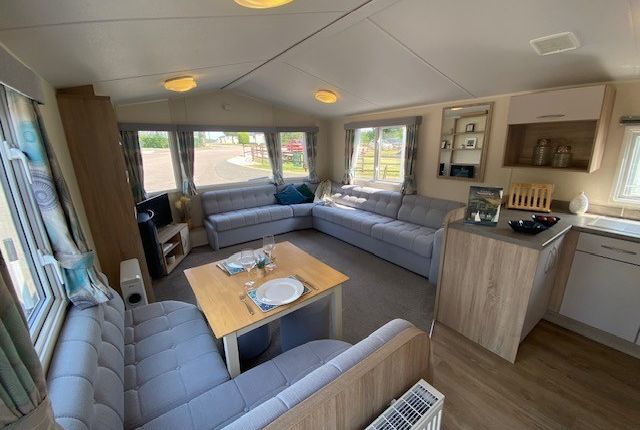 2-bed caravan on Ashbourne Heights Holiday Park, A515, Ashbourne, £45,995