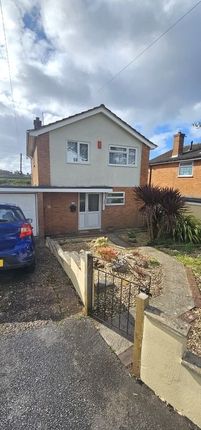 Thumbnail Detached house for sale in Brixington Lane, Exmouth