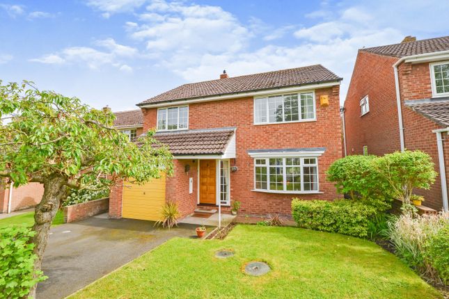Thumbnail Detached house for sale in Mayfield, South Otterington, Northallerton