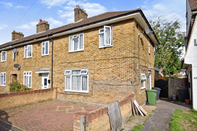 Thumbnail Semi-detached house for sale in Swallands Road, London