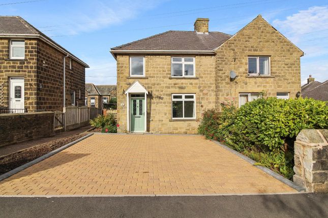 Thumbnail Semi-detached house to rent in Westfield Avenue, Thurlstone, Sheffield