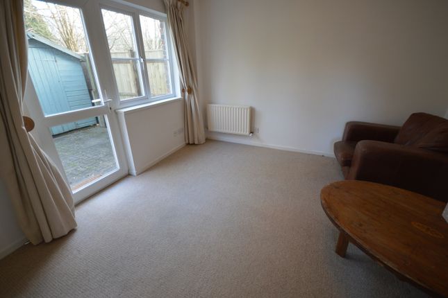 Terraced house to rent in Marram Close, Lymington