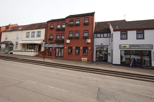 Thumbnail Flat to rent in The Homend, Ledbury