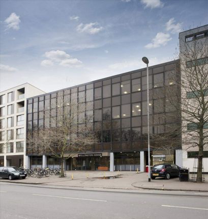 Thumbnail Office to let in Wellington House, East Road, Cambridge