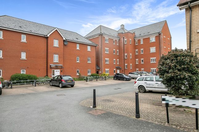 Flat for sale in Duoro Mews, Colchester