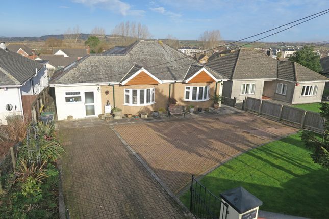 Thumbnail Bungalow for sale in Sherford Road, Elburton, Plymouth.