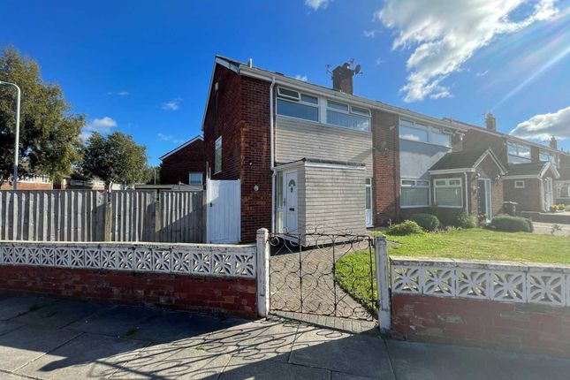Thumbnail Semi-detached house for sale in Ashbourne Avenue, Netherton