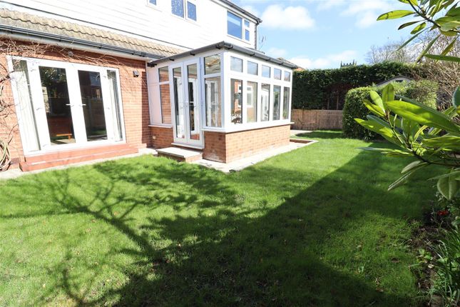 Detached house for sale in Middle Street, Wilberfoss, York