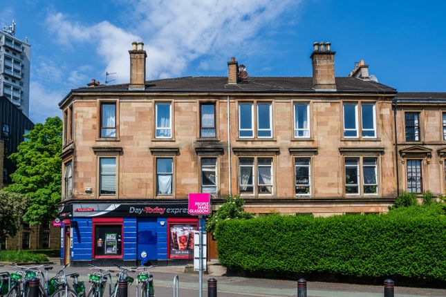 Thumbnail Flat for sale in Paisley Road West, Govan, Glasgow