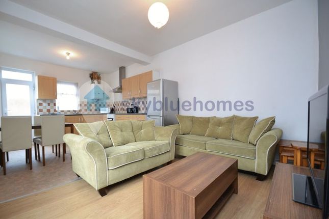 Thumbnail End terrace house to rent in Burnmoor Street, Leicester