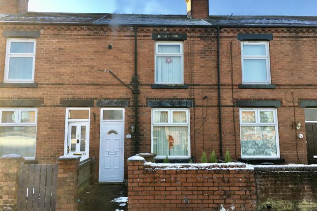 Thumbnail Terraced house for sale in Tennyson Street, St. Helens