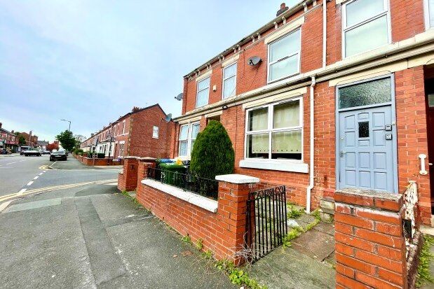Terraced house to rent in Ayres Road, Manchester M16