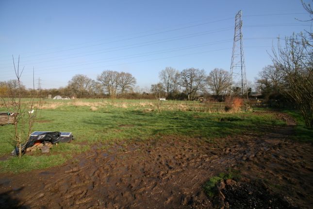 Land for sale in The Common, Rowde, Devizes