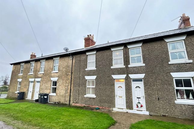 Thumbnail Terraced house to rent in Staindrop Road, High Coniscliffe, Darlington